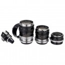 Nikkor Lenses for Nikon Rangefinder Cameras
