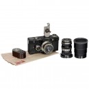 Contax I Camera and Accessories