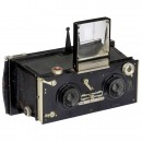 Gallus Jumelle Stéréo Camera Type 100 Model 2 (6 x 13)
