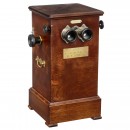 Le Verascope Table Stereo Viewer, c. 1900