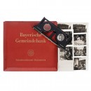 Rare Bayerische Gemeindebank Raumbild Album, 1940