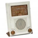 Safar Model 527 B Radio Receiver, c. 1948