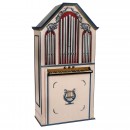Austrian House Organ, c. 1950