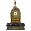 Viennese Musical Automaton Clock, c. 1850