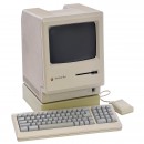 Apple Macintosh Plus 1 MB Computer, 1986