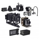 Linhof Kardan Standard for Police, Wista 45 and Profi-Six Equipm