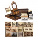 Graphoscope and Amateur Stereo Card Collection, 1895 onwards