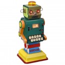 Rare Calculating Robot Answer Game, c. 1963