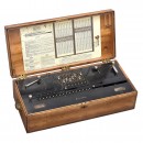 Millionär Calculating Machine, 1893 onwards