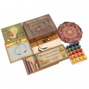 Mathematical Kits and Games