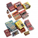 Toy Calculating Machines