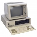 IBM XT 5160 Computer, 1983