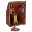 GPO Acoustic Telegraph Sounder, c. 1900