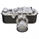 Leica IIIa Camera, c. 1935