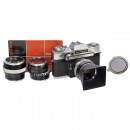 Contarex Professional Camera Outfit