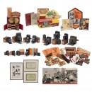 Comprehensive Zeiss Ikon Presentation Material, 1926-50