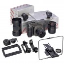 Mamiya 7 Camera Outfit