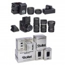 Rolleiflex 6006 mod 2 Camera Outfit