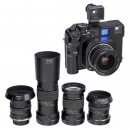 Mamiya 7 II Camera Outfit