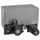 Linhof Technorama 612 PC II Camera with 2 Lenses