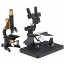 2 Microscopes