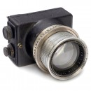 Ermanox 4.5 x 6 cm (2/10 cm) Camera, 1923