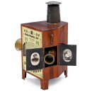 Wunder-Megascop Duo Projector, 1910 onwards