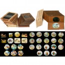 Collection of Magic Lantern Slides