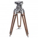 Solid Pan-and-Tilt Head Tripod, c. 1950