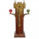 Ship's Binnacle Compass by Kelvin Bottomley & Baird, c. 1900