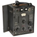 15-Watt 15 W.S.E.b Ark Transceiver, c. 1942