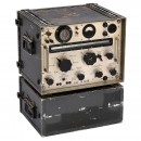 Swiss Military Receiver, c. 1945