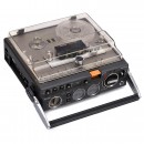 SONY TC-510-2 Portable Reel-to-Reel Recorder, c. 1978