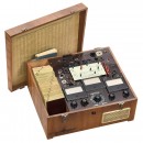 Funke W20 Tube Tester, c. 1958