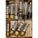 Collection of German Electron Tubes, c. 1928-55