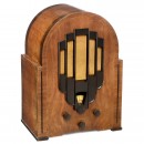 Philips Model 636A Radio Receiver, 1933