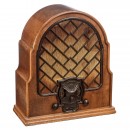 Telefunken 340 WL (Large Cat's Head) Radio, 1932