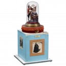 Queen Victoria or Victorian Flatulence Automaton by Frank Nels