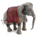 Walking Elephant Automaton by Roullet et Decamps, c. 1900