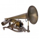 Puck Phonograph, c. 1900