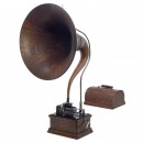 Edison Model B Fireside Phonographh, c. 1914