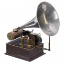 Kastenpuck Phonograph