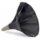 Collapsible Gramophone Horn, c. 1905