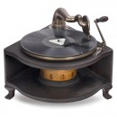 Rare Universal Master Model 20 Gramophone, c. 1915