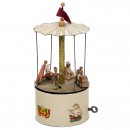 Musical Toy Carousel, c. 1930