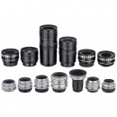 Steinheil M42 Lenses