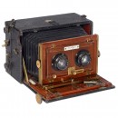 Lizars Challenge Stereo Camera, c. 1905