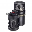 Curta Type I Pocket Calculator