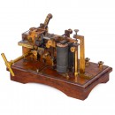 English Ink Writer Telegraph, c. 1870