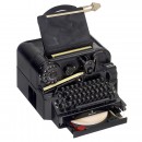 Teleprinter Siemens 68d, 1951